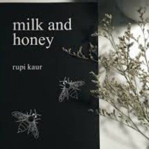 Milk and Honey Book By Rupi Kaur